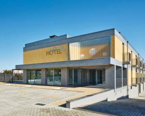 Hotel 3K, Faro